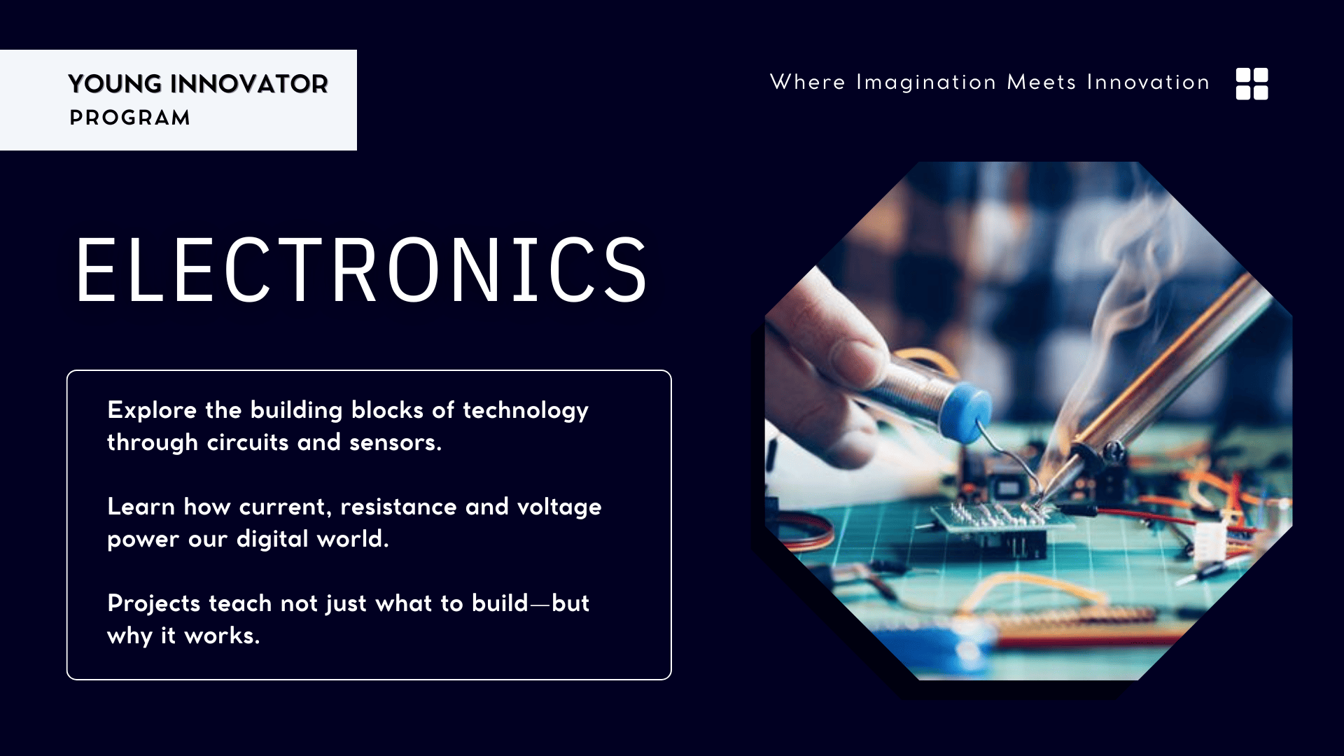Electronics